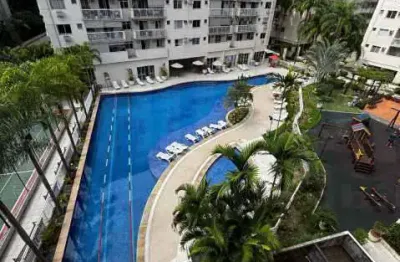 Apartamento com 2 quartos à venda na rua professor henrique costa, pechincha, rio de janeiro, 60 m2 por r$ 295.000