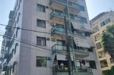 Apartamento com 2 quartos à venda na rua professor henrique costa, pechincha, rio de janeiro, 70 m2 por r$ 249.000