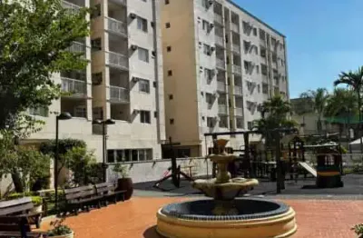 Apartamento com 2 quartos à venda na rua professor henrique costa, pechincha, rio de janeiro, 60 m2 por r$ 279.000