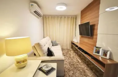 Apartamento com 2 quartos à venda na estrada capenha, pechincha, rio de janeiro, 65 m2 por r$ 269.000