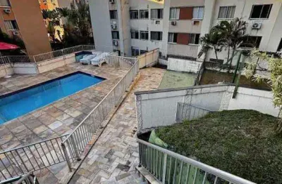 Apartamento com 3 quartos à venda na estrada pau-ferro, pechincha, rio de janeiro, 65 m2 por r$ 235.000