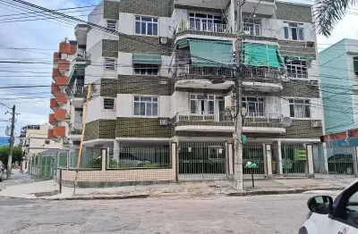 Apartamento com 2 quartos à venda na rua água comprida, vila valqueire, rio de janeiro, 80 m2 por r$ 540.000