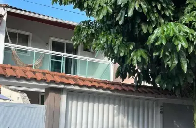 Casa em condomínio fechado com 3 quartos à venda na rua marcos batista pena, freguesia (jacarepaguá), rio de janeiro, 120 m2 por r$ 560.000