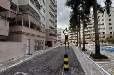 Apartamento com 2 quartos à venda na rua retiro dos artistas, pechincha, rio de janeiro, 62 m2 por r$ 400.000