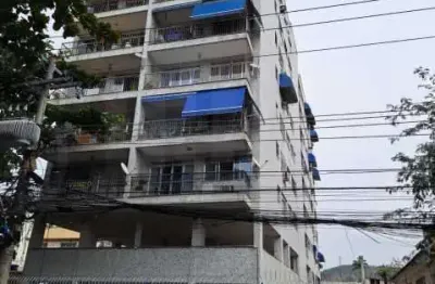 Apartamento com 2 quartos à venda na rua baronesa, praça seca, rio de janeiro, 92 m2 por r$ 300.000