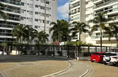 Apartamento com 3 quartos para alugar na rua retiro dos artistas, pechincha, rio de janeiro, 79 m2 por r$ 3.000
