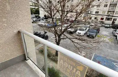 Apartamento com 2 quartos para alugar na estrada do rio grande, taquara, rio de janeiro, 52 m2 por r$ 1.450