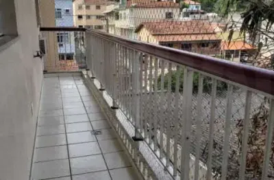 Apartamento com 2 quartos à venda na rua baronesa, praça seca, rio de janeiro, 75 m2 por r$ 260.000