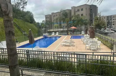 Apartamento com 2 quartos à venda na rua goianinha, curicica, rio de janeiro, 45 m2 por r$ 210.000