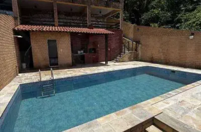 Casa em condomínio fechado com 4 quartos à venda na rua sebastião ferreira pinto, tanque, rio de janeiro, 730 m2 por r$ 749.000