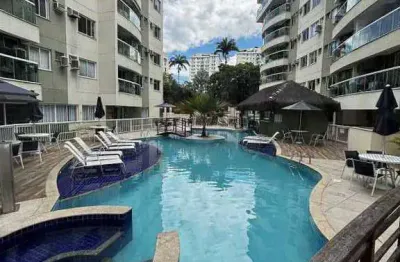 Apartamento com 2 quartos à venda na Estrada Capenha, Pechincha, Rio de Janeiro