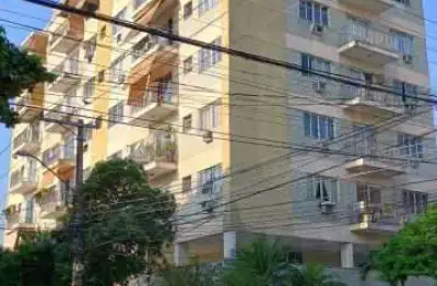 Apartamento com 2 quartos à venda na Rua Capitão Menezes, Praça Seca, Rio de Janeiro