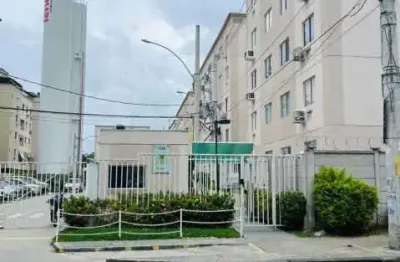 Apartamento com 2 quartos para alugar na Rua Barão, Praça Seca, Rio de Janeiro