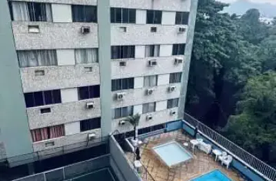 Apartamento com 1 quarto à venda na Rua Marquês de Jacarepaguá, Pechincha, Rio de Janeiro