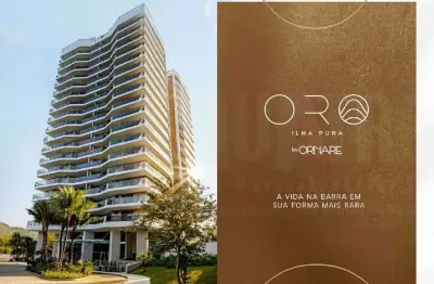 Apartamento com 4 quartos à venda na Rua Escritor Rodrigo Melo Franco, Barra da Tijuca, Rio de Janeiro