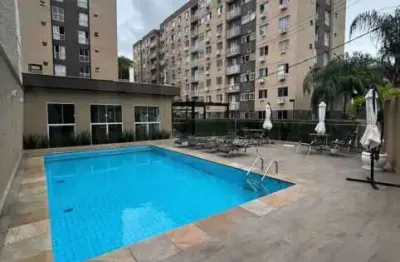 Apartamento com 2 quartos à venda na Rua André Rocha, Taquara, Rio de Janeiro