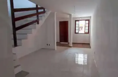 Casa em condomínio fechado com 2 quartos à venda na Rua Manuel Vieira, Tanque, Rio de Janeiro