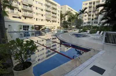 Apartamento com 2 quartos à venda na Rua Professor Henrique Costa, Pechincha, Rio de Janeiro