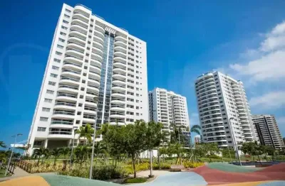 Apartamento com 3 quartos à venda na rua escritor rodrigo melo franco, barra da tijuca, rio de janeiro, 115 m2 por r$ 917.071