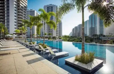 Apartamento com 3 quartos à venda na rua escritor rodrigo melo franco, barra da tijuca, rio de janeiro, 134 m2 por r$ 1.196.000