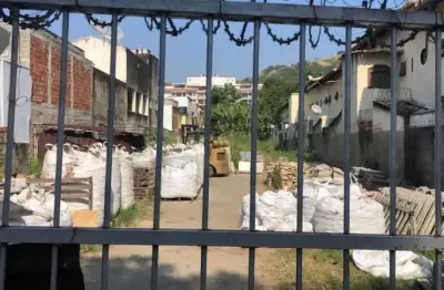 Terreno à venda na estrada meringuava, taquara, rio de janeiro, 1076 m2 por r$ 1.199.000