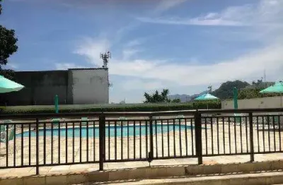 Cobertura com 3 quartos à venda na rua comandante rúbens silva, freguesia (jacarepaguá), rio de janeiro, 176 m2 por r$ 860.000