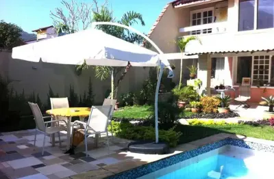 Casa em condomínio fechado com 3 quartos à venda na rua collins, itanhangá, rio de janeiro, 320 m2 por r$ 645.000