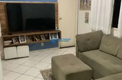 Lindo apto em campo grande: são 2 qts. s/ cond. próx. a comércios e muito mais!!