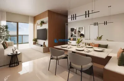 Apartamento com 3 quartos à venda no jockey de itaparica, vila velha , 96 m2 por r$ 1.355.070