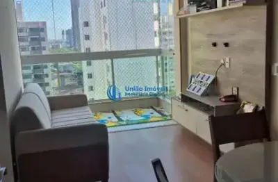 Apartamento à venda na praia de itaparica – 2 quartos, 62m², lazer completo