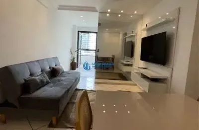 Apartamento de 2 qtos na praia de itaparica: vista para o mar e lazer completo!