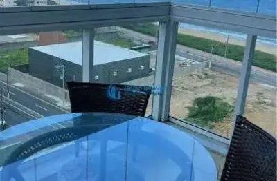 Praia de itaparica: 105m² de conforto e elegância, vista p/ mar e lazer completo