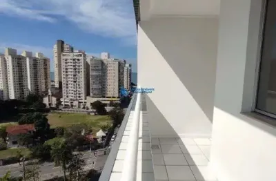 Apartamento à venda em itaparica – 2 quartos com suíte, 60m², frente, andar alto