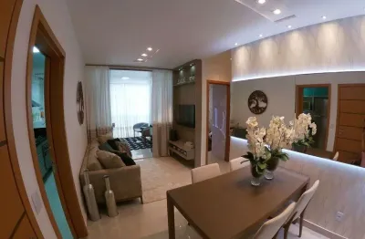 Apartamento com 2 quartos à venda no Itapuã, Vila Velha 