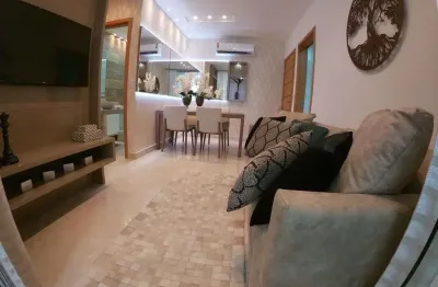 Apartamento com 2 quartos à venda no Itapuã, Vila Velha 