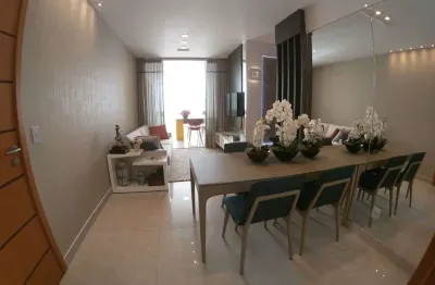 Apartamento à venda, 76 m² por r$ 851.645,00 - itapuã - vila velha/es