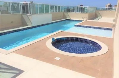 Sua nova morada em itapuã: 2 qtos, lazer completo e localização privilegiada!