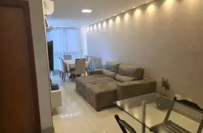 Conforto completo em itapuã – 2 quartos, suíte, 3 vagas e porteira fechada!!