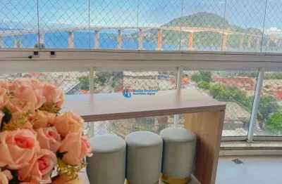 Apartamento com 3 quartos à venda no Enseada do Suá, Vitória 