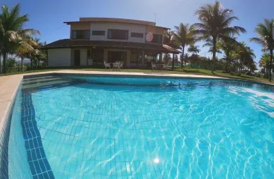 Casa à venda, 696 m² por r$ 4.095.600,00 - ipiranga - guarapari/es