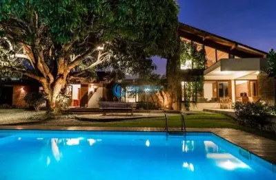 Casa à venda, 380 m² por r$ 3.360.000,00 - são judas tadeu - guarapari/es