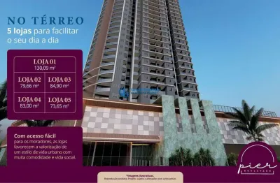 Píer boulevard: sua marca em destaque na melhor localização! faça sua reserva!