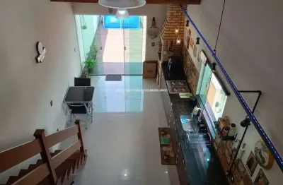 Cobertura com 2 quartos à venda na rua general canavarro, 741, campestre, santo andré por r$ 950.000