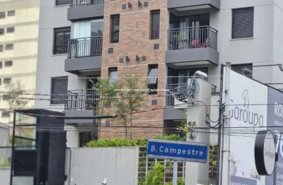 Apartamento com 1 quarto à venda na alameda campestre, 278, campestre, santo andré por r$ 460.000