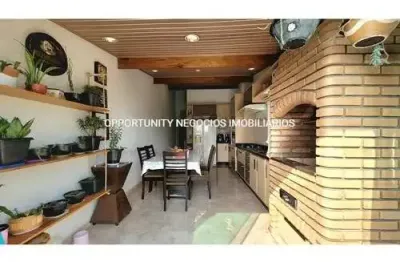 Cobertura com 3 quartos à venda na rua cisplatina, 600, vila pires, santo andré por r$ 579.000