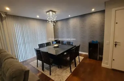 Apartamento com 3 quartos à venda na rua das figueiras, 1800, campestre, santo andré por r$ 1.275.000