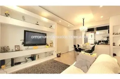 Apartamento com 3 quartos à venda na avenida industrial, 1580, jardim, santo andré por r$ 572.000