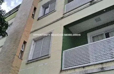 Apartamento com 2 quartos à venda na rua rosa de siqueira, 478, campestre, santo andré por r$ 430.000