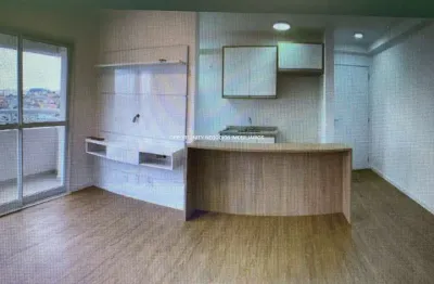 Apartamento com 2 quartos à venda na rua lauro muller, 335, sacadura cabral, santo andré por r$ 295.000
