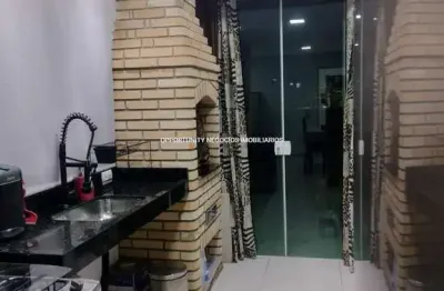 Cobertura com 2 quartos à venda na rua grécia, 335, parque das nações, santo andré por r$ 530.000